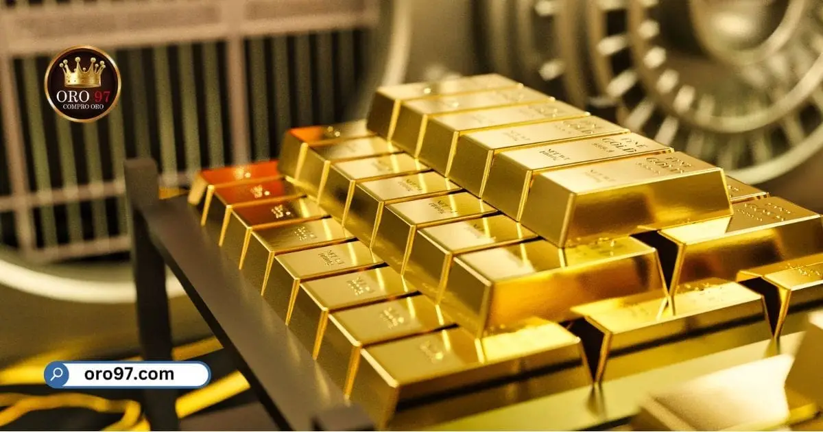 Dove Comprare Lingotti d’Oro a Milano - Oro97