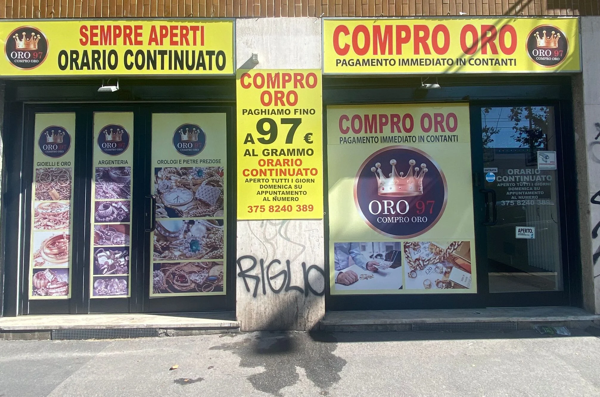 Indicazioni per Milano (Viale Cassala 23) Clicca Qui